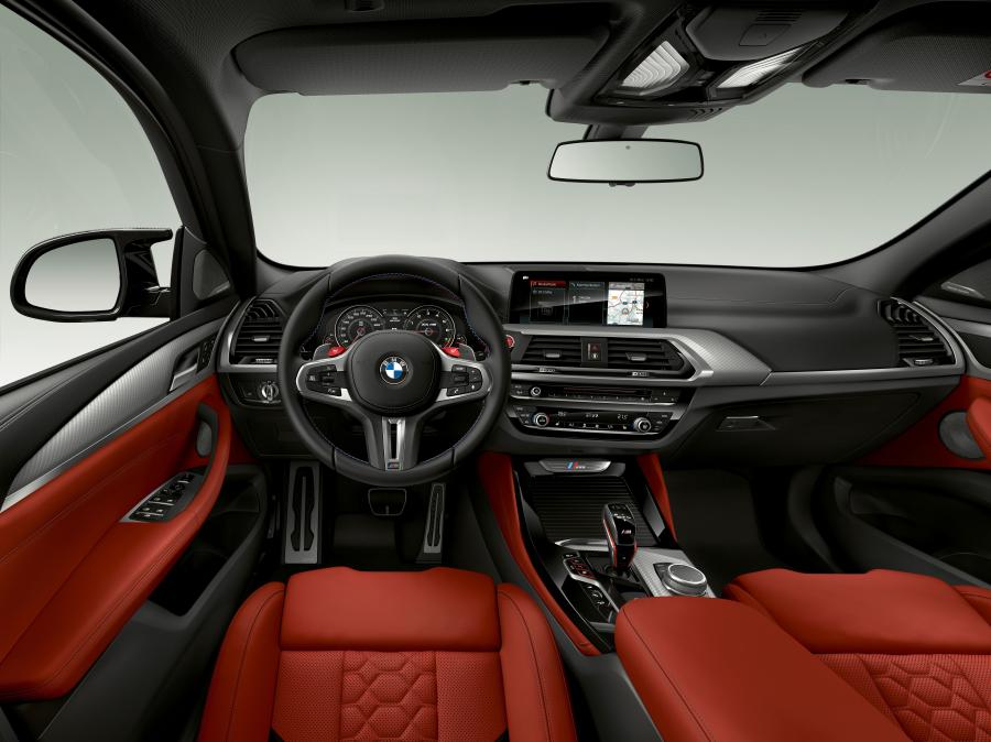Торпедо BMW X4 M (F98) 2019 года  (WW) (фото 6 из 6)